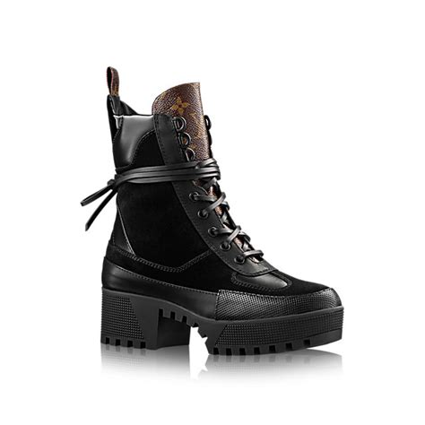 louis vuitton combat boots 2016|Louis Vuitton army boots.